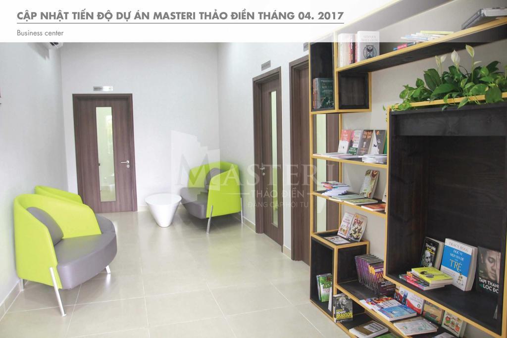 Hilas Masteri Thao Dien Apartment Hô Chi Minh-Ville Extérieur photo