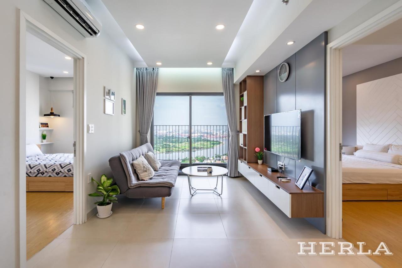 Hilas Masteri Thao Dien Apartment Hô Chi Minh-Ville Extérieur photo