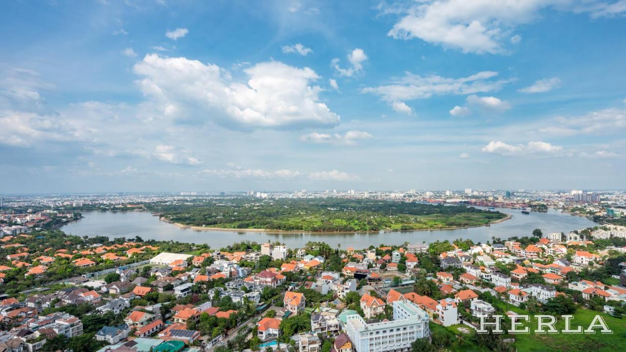 Hilas Masteri Thao Dien Apartment Hô Chi Minh-Ville Extérieur photo