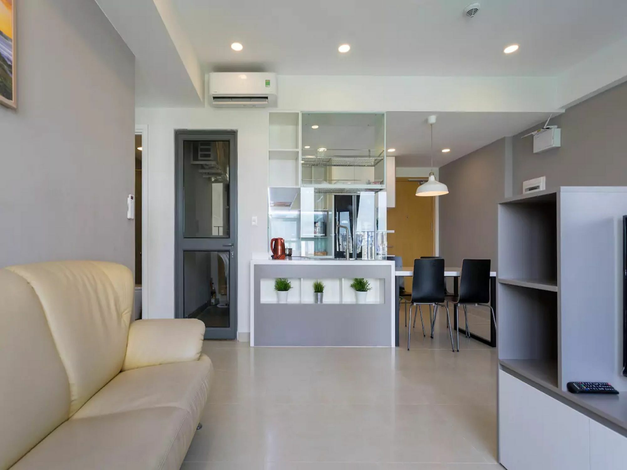 Hilas Masteri Thao Dien Apartment Hô Chi Minh-Ville Extérieur photo