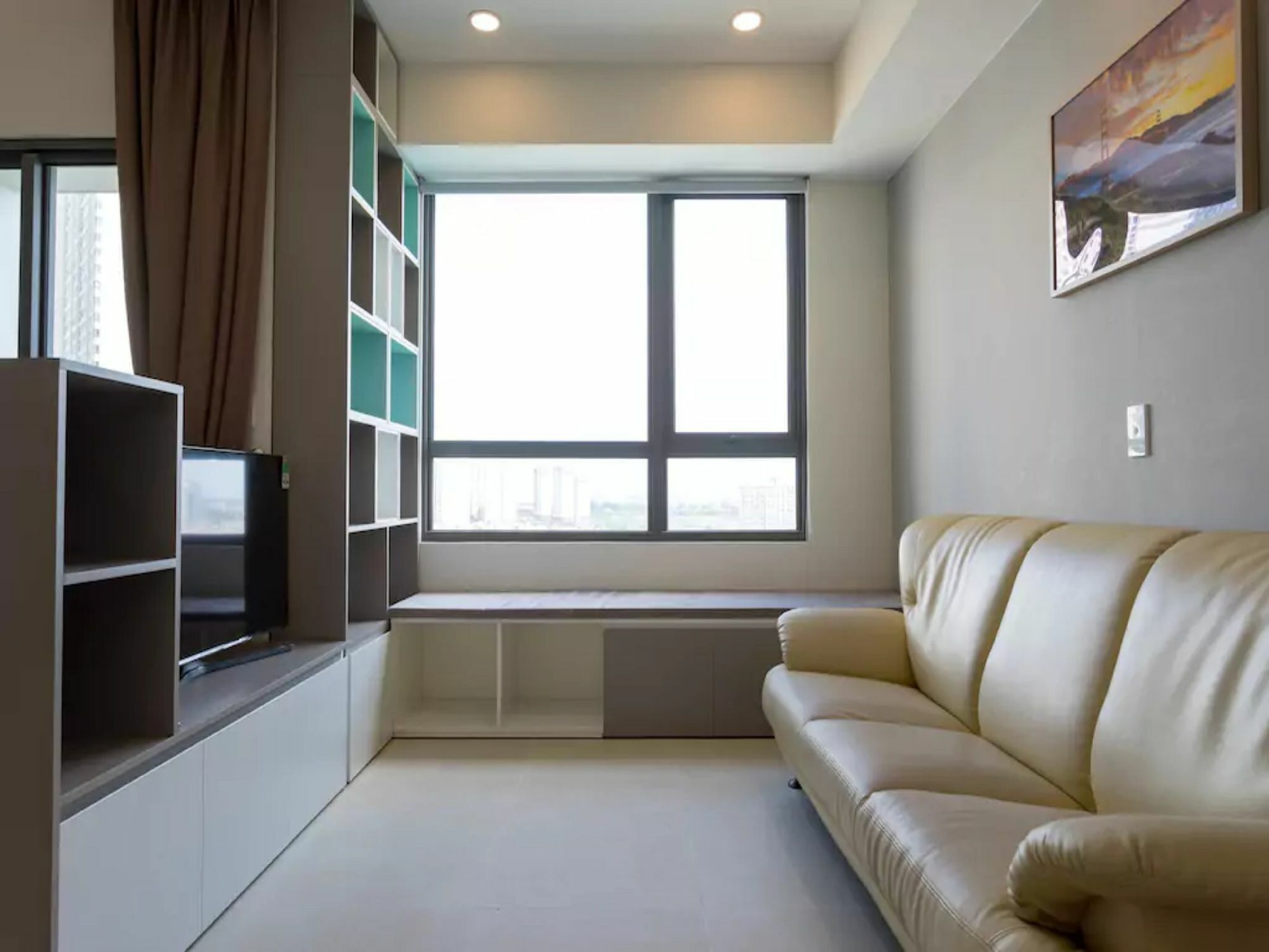 Hilas Masteri Thao Dien Apartment Hô Chi Minh-Ville Extérieur photo